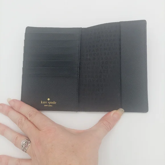 Kate spade hop to it rabbit Sammi backpack with matching wallet/passport. - Picture 8 of 9